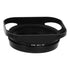 Fotodiox Pro Hood for the Sony Cyber-Shot RX1, Specially Designed Dedicated Metal Bayonet Lens Hood for the Sony DSC-RX1 Digital Camera; Professional and Stylish, Leica Inspired Design, Hood Minimizes Glare (replaces Sony LHP1)