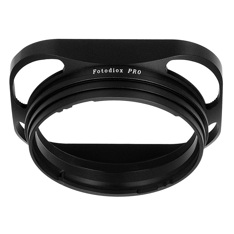 Fotodiox Pro Hood for the Sony Cyber-Shot RX1 Series, Specially Designed Dedicated Metal Hood for the DSC-RX1 (Replaces Sony LHP1)