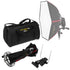 SMDV Diffuser 50 - Smart Softbox for Speedlite Flash for Canon, Nikon, Pentax, Olympus and Nissin Flash