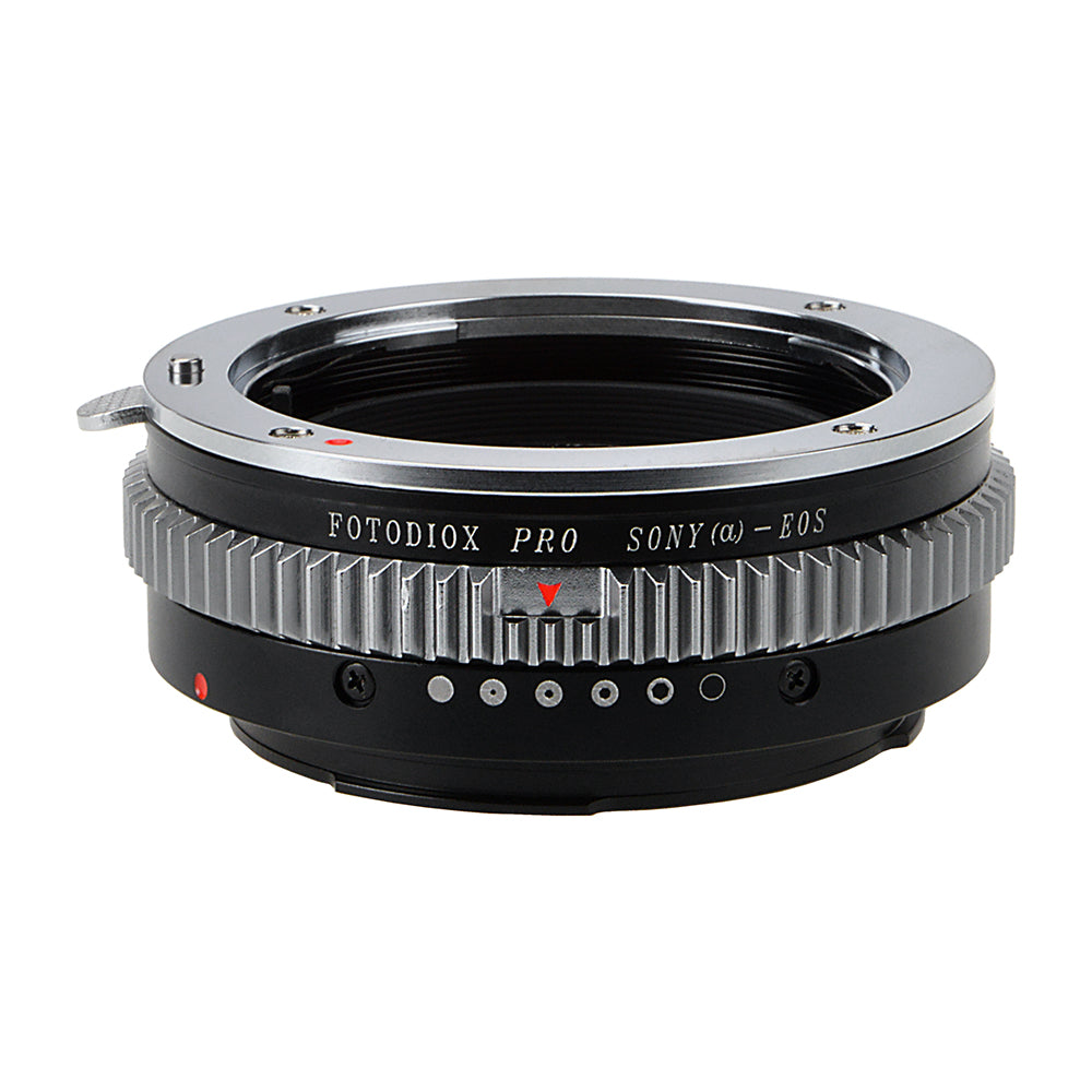 audit Oude man Ashley Furman Sony/Minolta A-Mount SLR Lens to Canon EOS Mount SLR Camera Body Adapter –  Fotodiox, Inc. USA