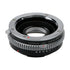 Fotodiox Pro Lens Mount Adapter - Sony Alpha A-Mount (and Minolta AF) DSLR Lens to Canon EOS (EF, EF-S) Mount SLR Camera Body, with Built-In Aperture Control Dial