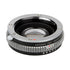 Fotodiox Pro Lens Mount Adapter - Sony Alpha A-Mount (and Minolta AF) DSLR Lens to Nikon F Mount SLR Camera Body with Built-In Aperture Control Dial