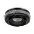 Fotodiox Pro Lens Mount Adapter - Sony Alpha A-Mount (and Minolta AF) DSLR Lens to Nikon F Mount SLR Camera Body with Built-In Aperture Control Dial