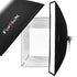 Fotodiox Pro 12x80" Softbox with Multiblitz V, Varilux, and Compatible