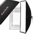 Fotodiox Pro 24x80" Softbox with Norman 900, Norman LH and Compatible
