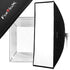 Fotodiox Pro 48x72" Softbox with Norman 900, Norman LH and Compatible