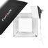 Fotodiox Pro 24x24" Softbox with Comet, Dynalite, and Compatible
