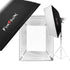 Fotodiox Pro 32x48" Softbox with Bronocolor (Pulso, Primo, and Unilite), Flashman, and Compatible