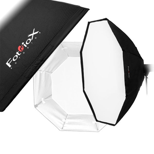 Fotodiox Pro 70" Softbox with 3-6" Diameter Strobe Heads