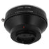 Fotodiox Lens Mount Adapter - Sony Alpha A-Mount (and Minolta AF) DSLR Lens to Pentax Q (PQ) Mount Mirrorless Camera Bodies with Built-In Aperture Control Dial