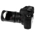 Fotodiox Right Angle Mirror Lens Hood - Spy Lens Adapter