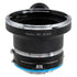 Bronica SQ SLR Lens to Sony Alpha E-Mount Camera Body Adapter
