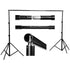 Fotodiox 10' Adjustable Telescoping Backdrop Support Crossbar