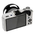 Thumb Grip for Mirrorless Digital Cameras (Type-A; Black), fits: Fujifilm X100S, X20, X-E1, X10, Olympus XZ-2 iHS, Panasonic Lumix DMC-LX7, Pentax Q, Olympus PEN E-PM2, E-P3, E-PL2, E-PM1