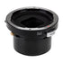 Fotodiox Pro TLT ROKR - Tilt / Shift Lens Mount Adapter for Hasselblad V-Mount SLR Lenses to Fujifilm Fuji X-Series Mirrorless Camera Body