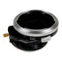 Fotodiox Pro TLT ROKR - Tilt / Shift Lens Mount Adapter Compatible with for Pentacon 6 (Kiev 66) Lenses to Canon EOS (EF, EF-S) Mount SLR Camera Body - with Generation v10 Focus Confirmation Chip
