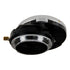 Fotodiox Pro TLT ROKR - Tilt / Shift Lens Mount Adapter for Pentacon 6 (Kiev 66) SLR Lenses to Canon EOS (EF, EF-S) Mount SLR Camera Body