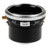 Fotodiox Pro TLT ROKR - Tilt / Shift Lens Mount Adapter for Pentacon 6 (Kiev 66) SLR Lenses to Fujifilm Fuji X-Series Mirrorless Camera Body