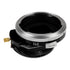 Fotodiox Pro TLT ROKR - Tilt / Shift Lens Mount Adapter for Pentacon 6 (Kiev 66) SLR Lenses to Sony Alpha A-Mount (and Minolta AF) SLR Camera Body