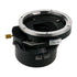 Fotodiox Pro TLT ROKR - Tilt / Shift Lens Mount Adapter for Pentax 645 (P645) Mount SLR Lenses to Sony Alpha E-Mount Mirrorless Camera Body