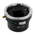 Fotodiox Pro TLT ROKR - Tilt / Shift Lens Mount Adapter for Pentax 645 (P645) Mount SLR Lenses to Sony Alpha E-Mount Mirrorless Camera Body