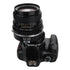 Fotodiox Pro TLT ROKR - Tilt / Shift Lens Mount Adapter for Pentax 6x7 (P67, PK67) Mount SLR Lenses to Canon EOS (EF, EF-S) Mount SLR Camera Body