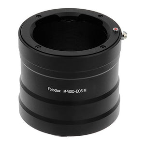 Leica M Visoflex SLR Lens to Canon EOS M (EF-m Mount) Camera Bodies