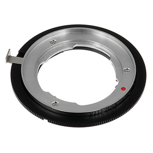 Fotodiox Pro Lens Mount Adapter - Vitessa Lens to Nikon F Mount SLR Camera Body