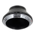 Fotodiox Pro Lens Adapter - Compatible with L39 Leica Visoflex Screw Mount Lenses to Leica S (LS) Mount DSLR Cameras