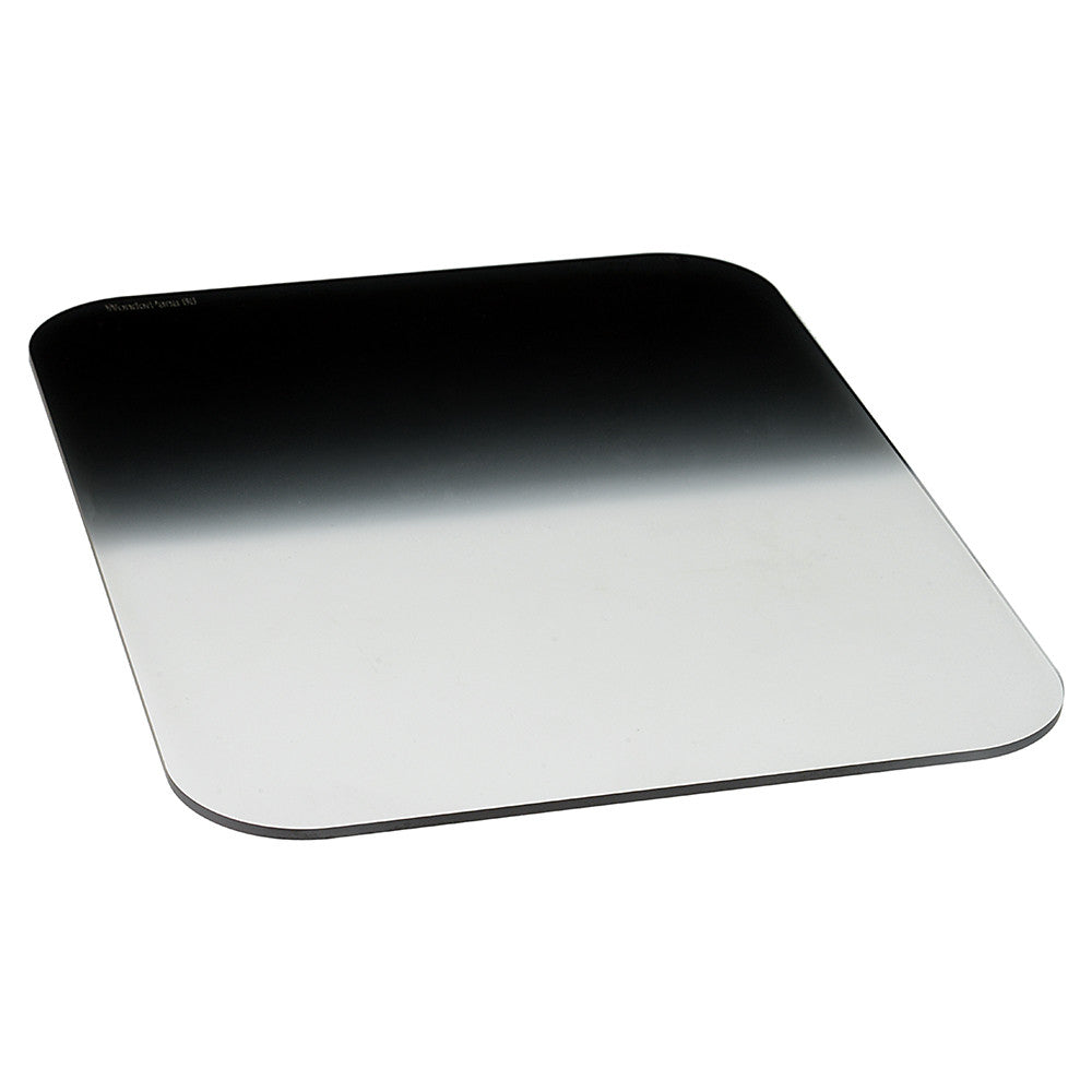 Fotodiox Pro 6.6x8.5" Graduated Neutral Density .9 (Grad-ND8, 3-Stop) Soft Edge Filter (works with WonderPana 66 Systems)