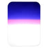 Fotodiox Pro 6.6"x8.5" Graduated 2-Color Twilight Effect Filter
