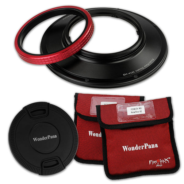 WonderPana クラシック145mmフィルターホルダー Canon EF 14mm f/2.8L II USMレンズに対応 Amazon.com : WonderPana Classic 145mm Filter Holder
