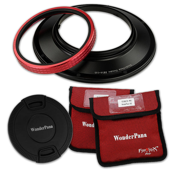 Nikon NIKKOR*ED 300mm F4.5 フィルター 箱 ポーチ WonderPana Filter Holder for Nikon 14mm AF Nikkor f/2.8D ED Lens