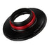 WonderPana Filter Holder for Panasonic Lumix G Vario 7-14mm f/4.0 Aspherical Lens (Micro Four Thirds Format) - Ultra Wide Angle Lens Filter Adapter