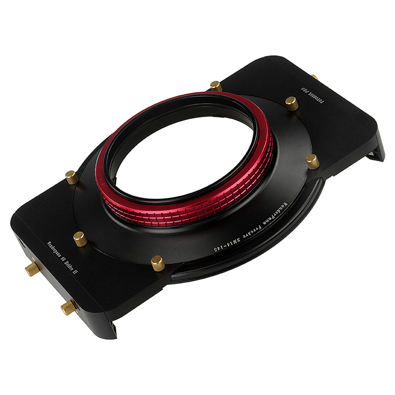 WonderPana Filter Holder for Sigma 14mm f/2.8 EX HSM RF Aspherical Ultra Wide Angle Lens (Full Frame 35mm) - Ultra Wide Angle Lens Filter Adapter