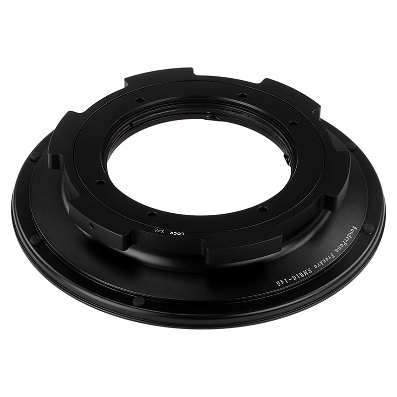 WonderPana Filter Holder for Sigma 8-16mm f/4.5-5.6 DC HSM Ultra-Wide Zoom Lens (APS-C 35mm) - Ultra Wide Angle Lens Filter Adapter