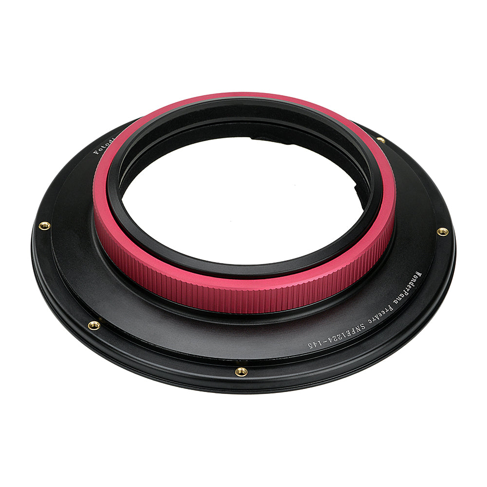 WonderPana Filter Holder for Sony FE 12-f/4 G Lens 24mm (Full Frame 35mm) - Ultra Wide Angle Lens Filter Adapter