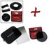 WonderPana Filter Holder for Tokina 10-17mm f/3.5-4.5 AT-X 107 DX AF Fisheye Lens (APS-C 35mm) - Ultra Wide Angle Lens Filter Adapter