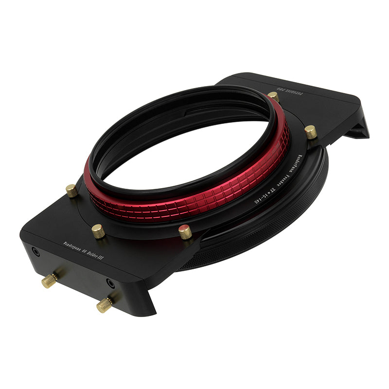 WonderPana Filter Holder for Zeiss Distagon T* 15mm f/2.8 ZF.2 Lens - Ultra Wide Angle Lens Filter Adapter