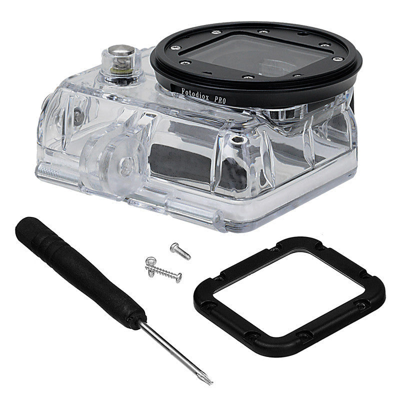 Fotodiox Pro WonderPana Go H3 Underwater Kit - GoTough Filter Adapter System f/ GoPro HERO3 Underwater Housing with Two Correction Filters (f/ Blue & Green Water)