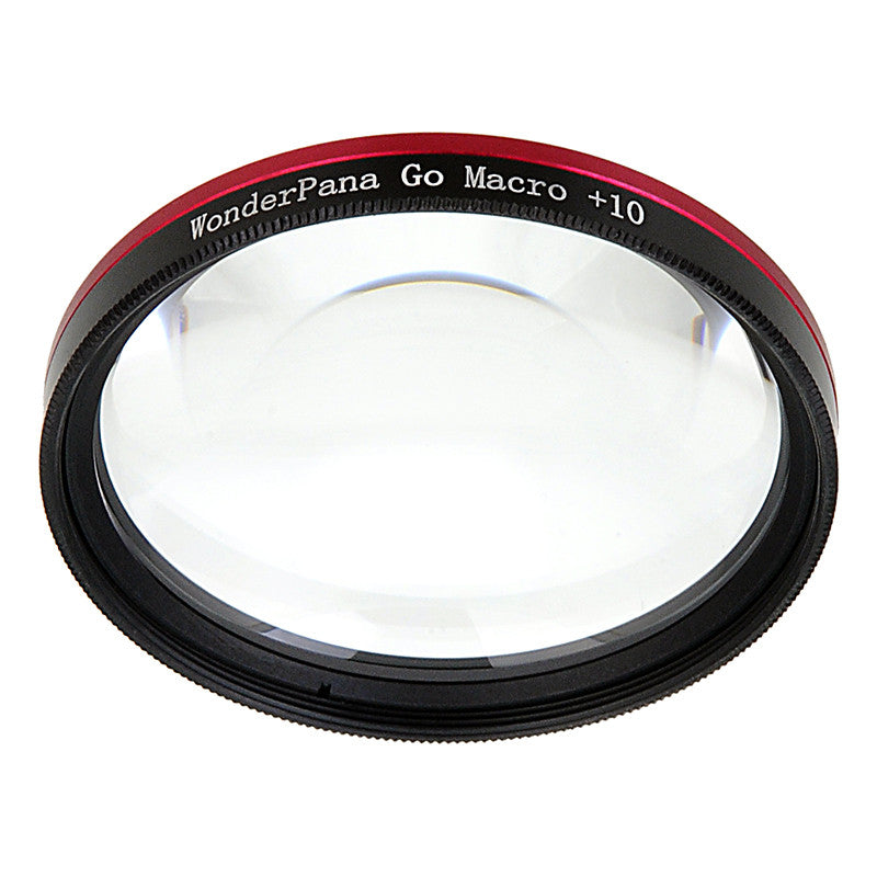 Fotodiox Pro WonderPana Go Macro +10 Close-Up Filter - Filter f/ GoTough Filter Adapter System