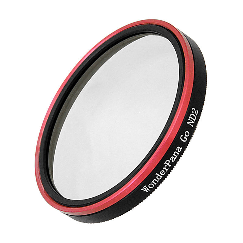 Fotodiox Pro WonderPana Go Neutral Density +2 (1-Stop ND) Filter for the GoTough WonderPana Go Filter Adapter System