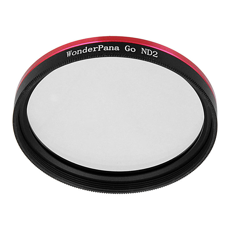 Fotodiox Pro WonderPana Go Neutral Density +2 (1-Stop ND) Filter - Filter f/ GoTough Filter Adapter System