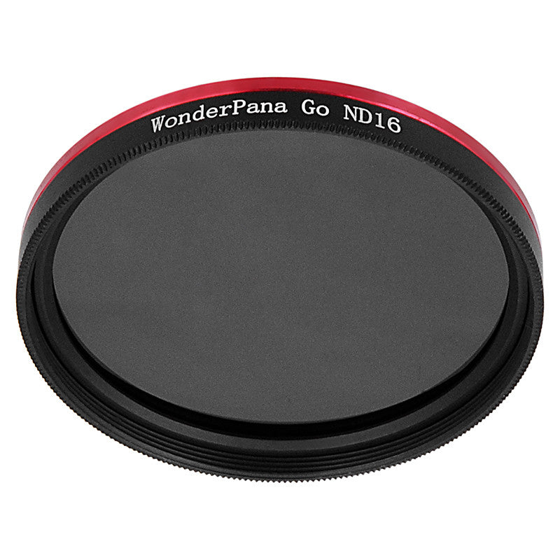 Fotodiox Pro WonderPana Go Neutral Density +16 (4-Stop ND) Filter - Filter f/ GoTough Filter Adapter System