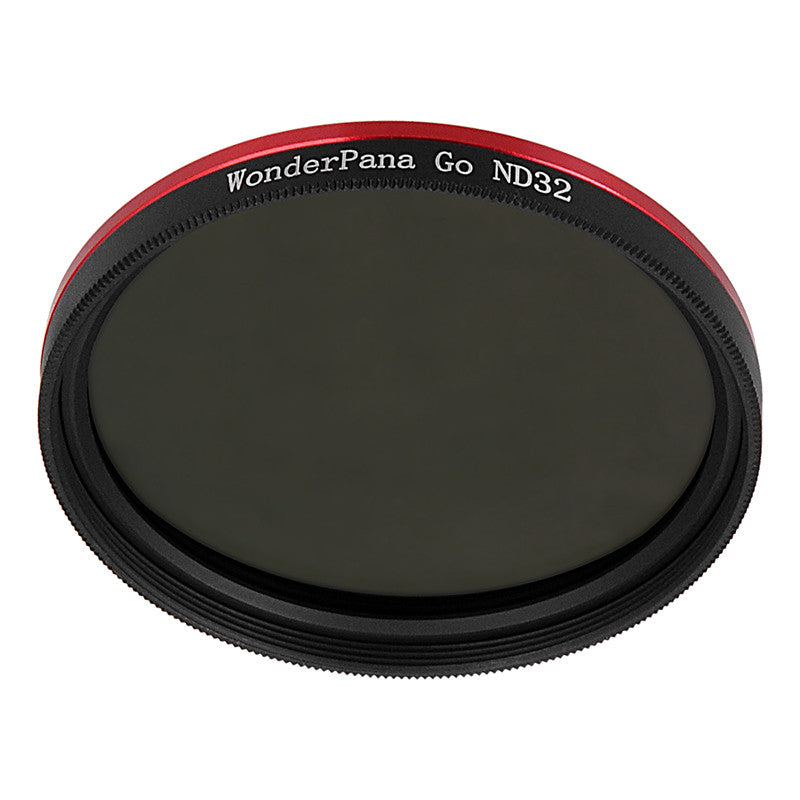 Fotodiox Pro WonderPana Go Neutral Density +32 (5-Stop ND) Filter - Filter f/ GoTough Filter Adapter System