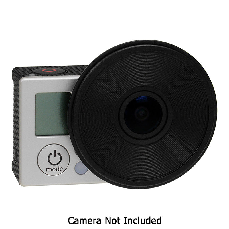 Fotodiox Pro WonderPana Go H3 Naked Filter Adapter - GoTough Filter Adapter System f/ GoPro HERO3 (Not HERO3+) Naked Camera Without Case