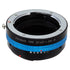 Yashica 230 AF SLR lens to Canon EOS M (EF-m Mount) Camera Bodies